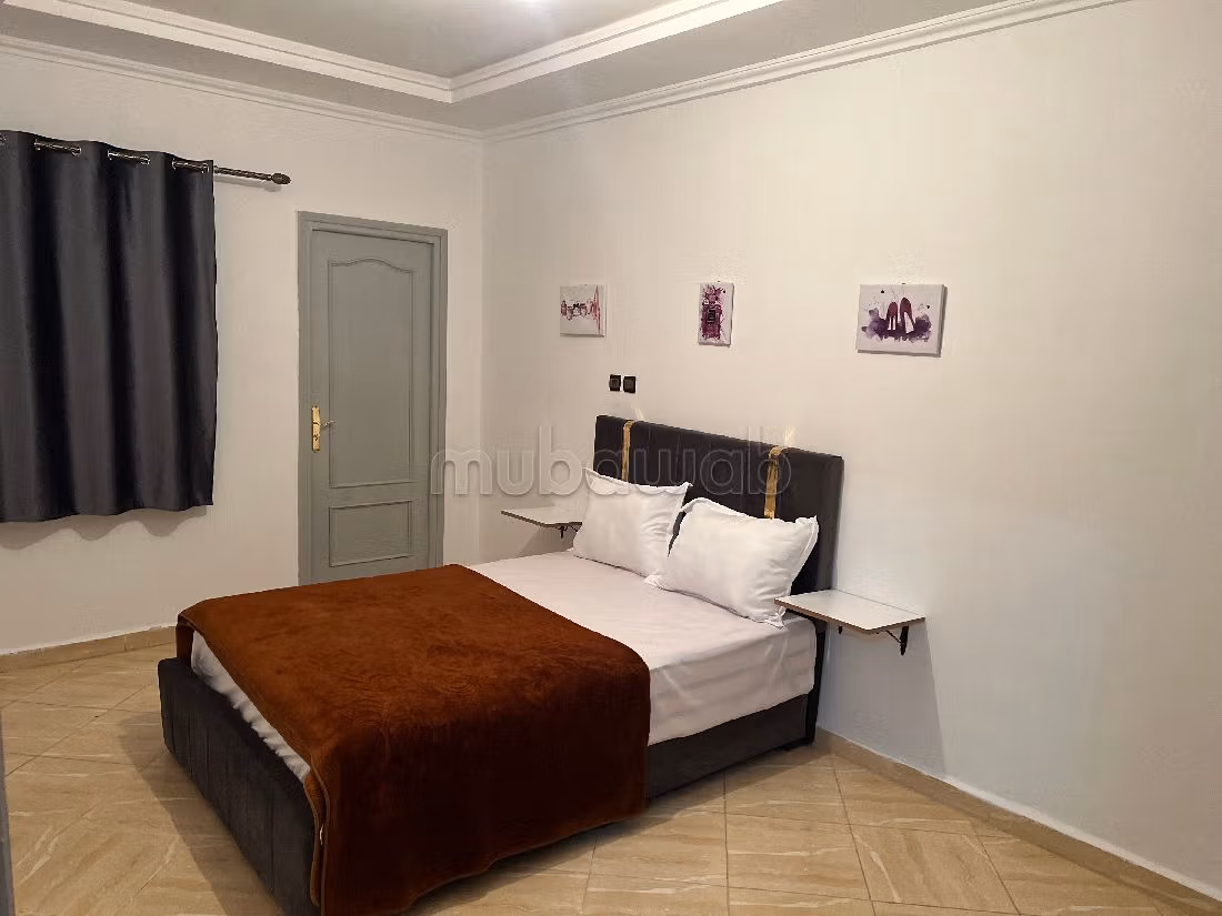 شقق مفروشة للكراء في وجدة