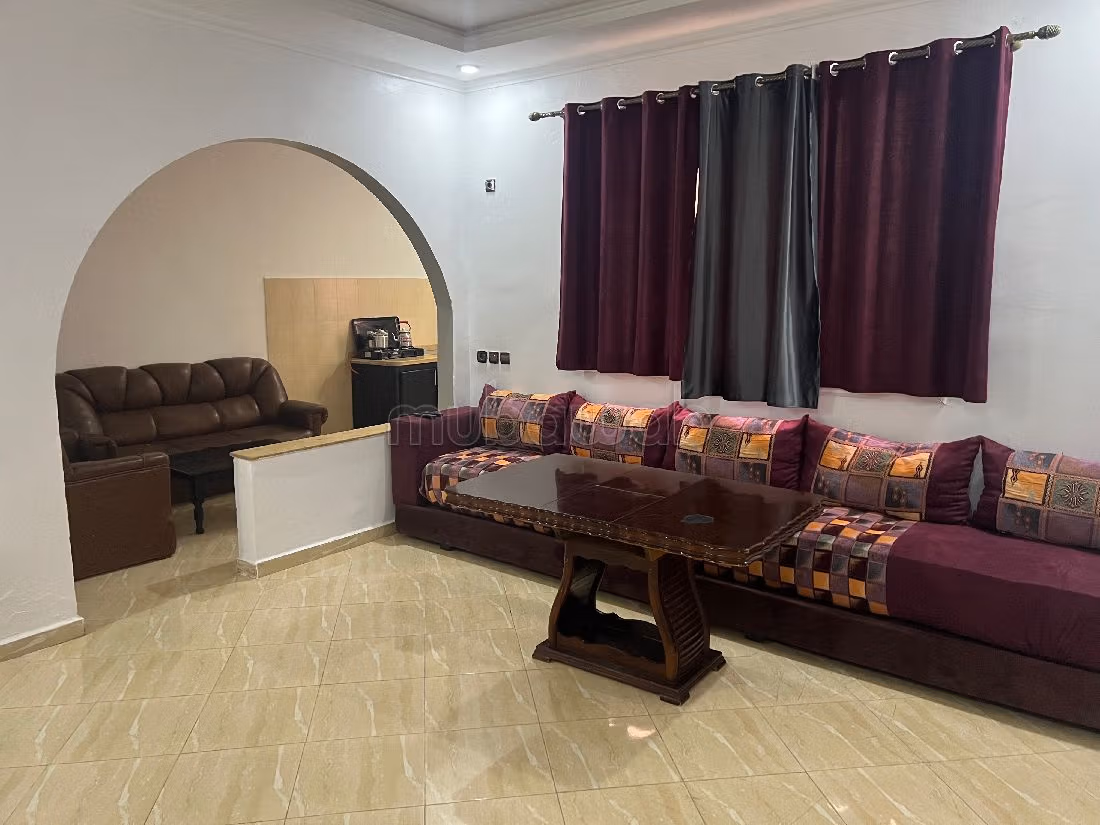 شقق مفروشة للكراء في وجدة