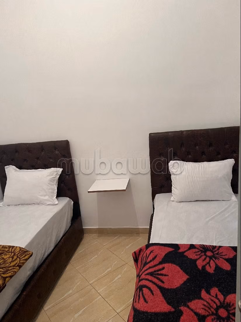 شقق مفروشة للكراء في وجدة