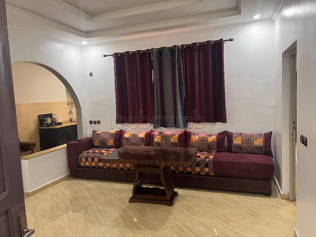 شقق مفروشة للكراء في وجدة