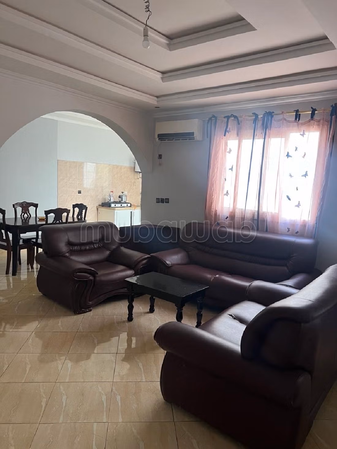 شقق مفروشة للكراء في وجدة