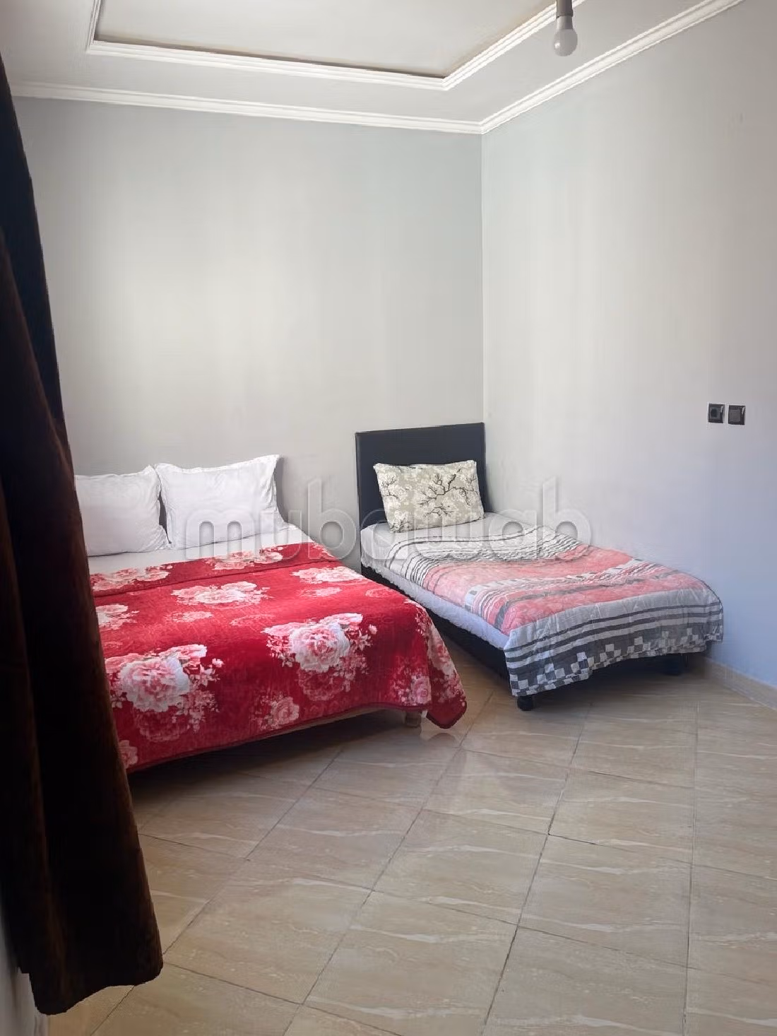 شقق مفروشة للكراء في وجدة