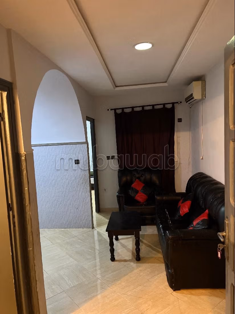 شقق مفروشة للكراء في وجدة