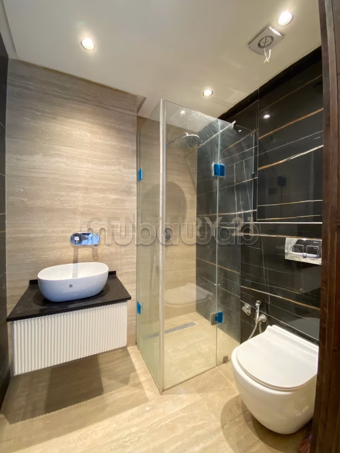 A vendre une villa jumelée à La Soukra