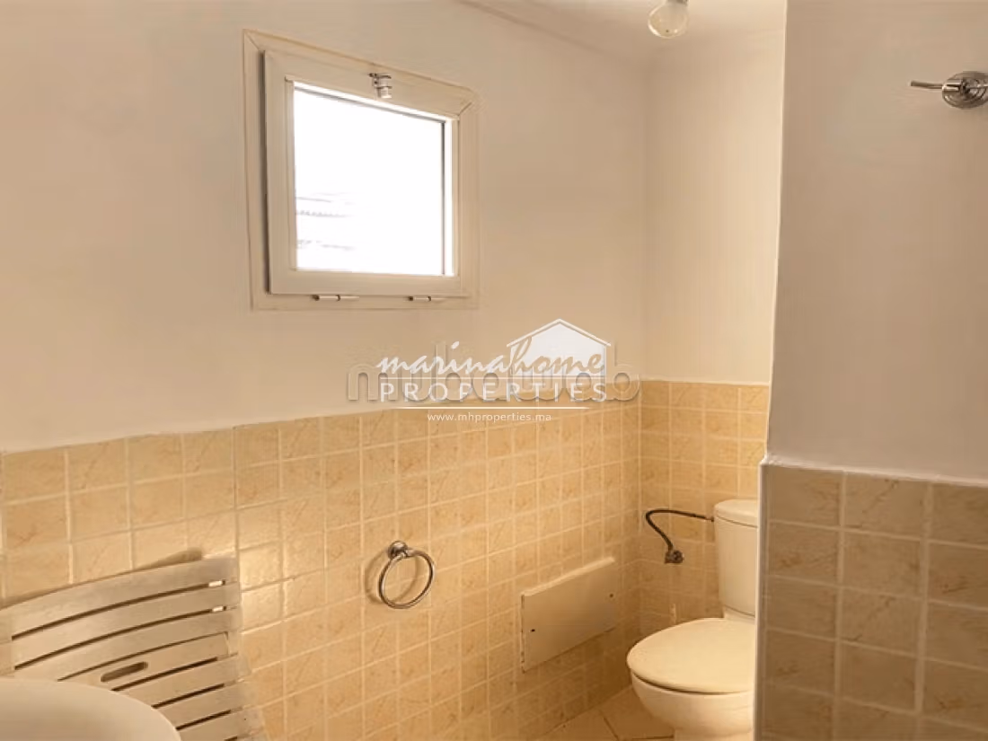 W. 0071 Villa de 275m² au Complexe Alcudia Smir