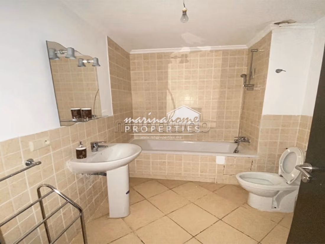 W. 0071 Villa de 275m² au Complexe Alcudia Smir