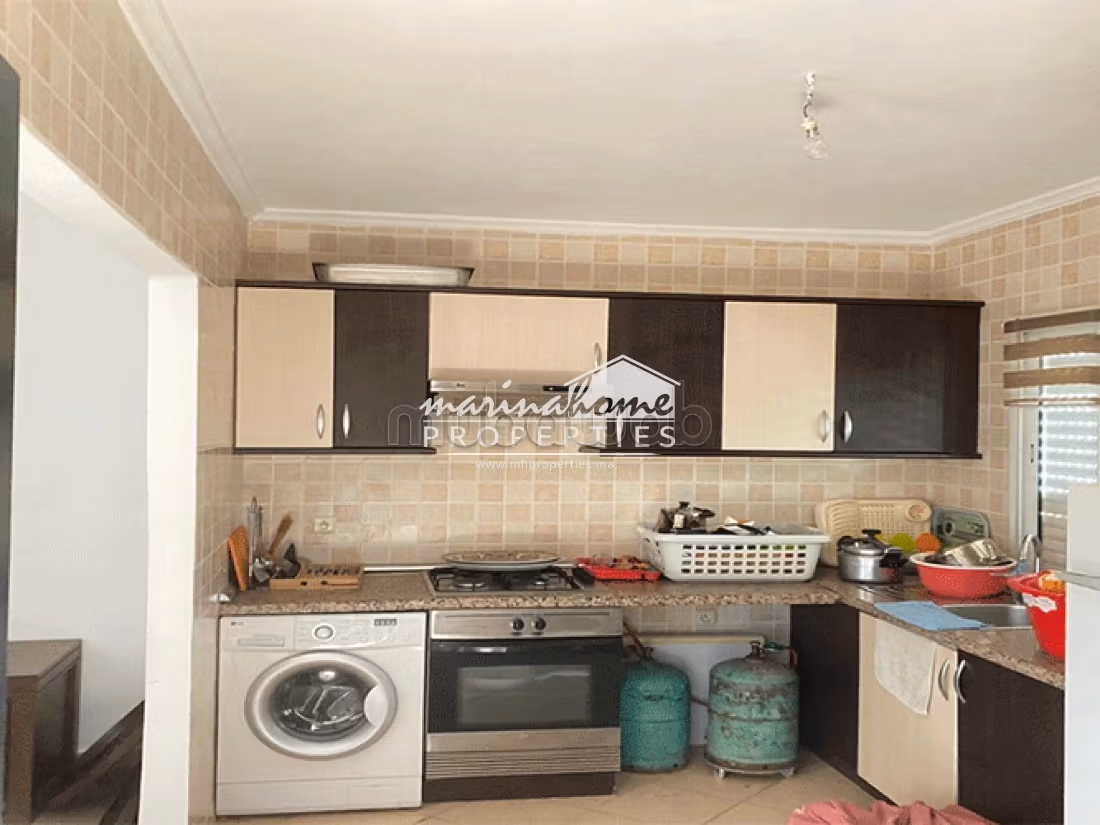 W. 0071 Villa de 275m² au Complexe Alcudia Smir