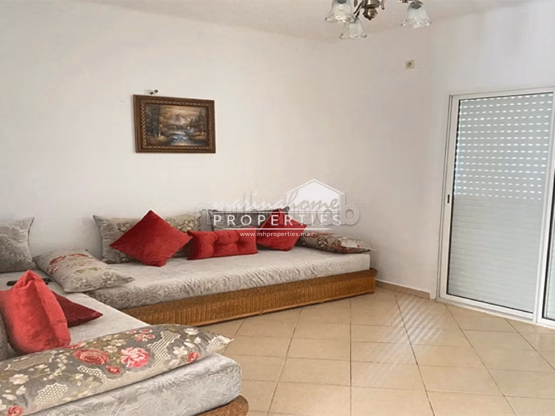 W. 0071 Villa de 275m² au Complexe Alcudia Smir