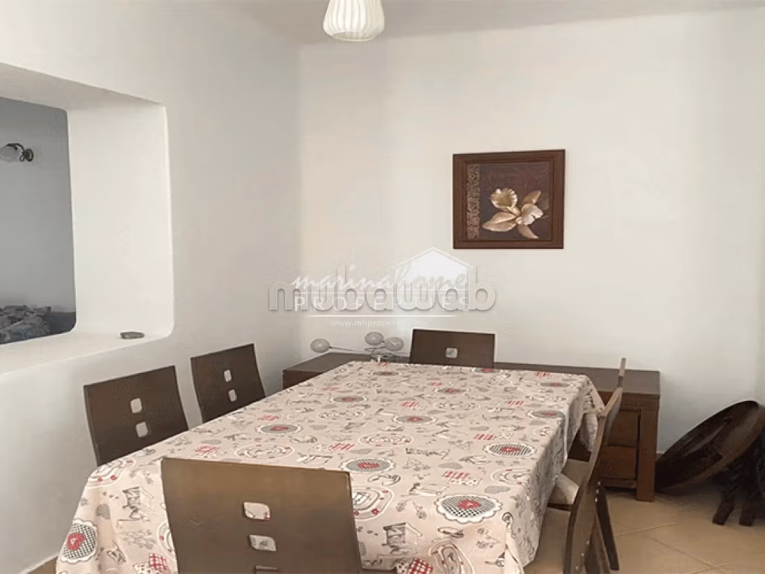 W. 0071 Villa de 275m² au Complexe Alcudia Smir