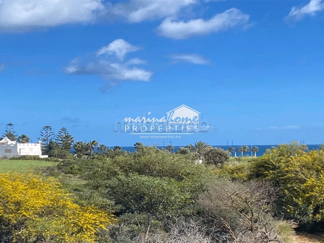 W. 0071 Villa de 275m² au Complexe Alcudia Smir