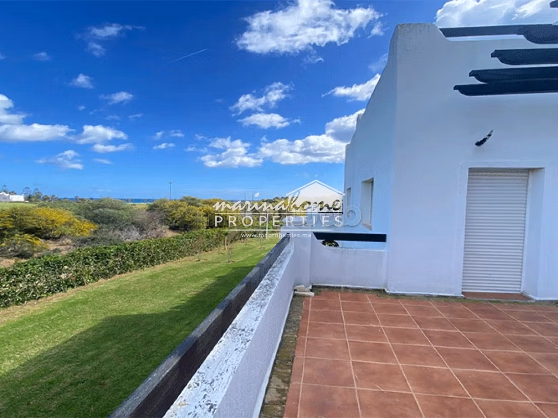 W. 0071 Villa de 275m² au Complexe Alcudia Smir