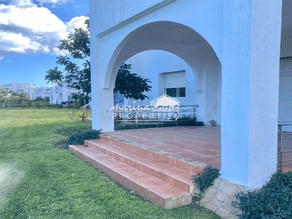 W. 0071 Villa de 275m² au Complexe Alcudia Smir