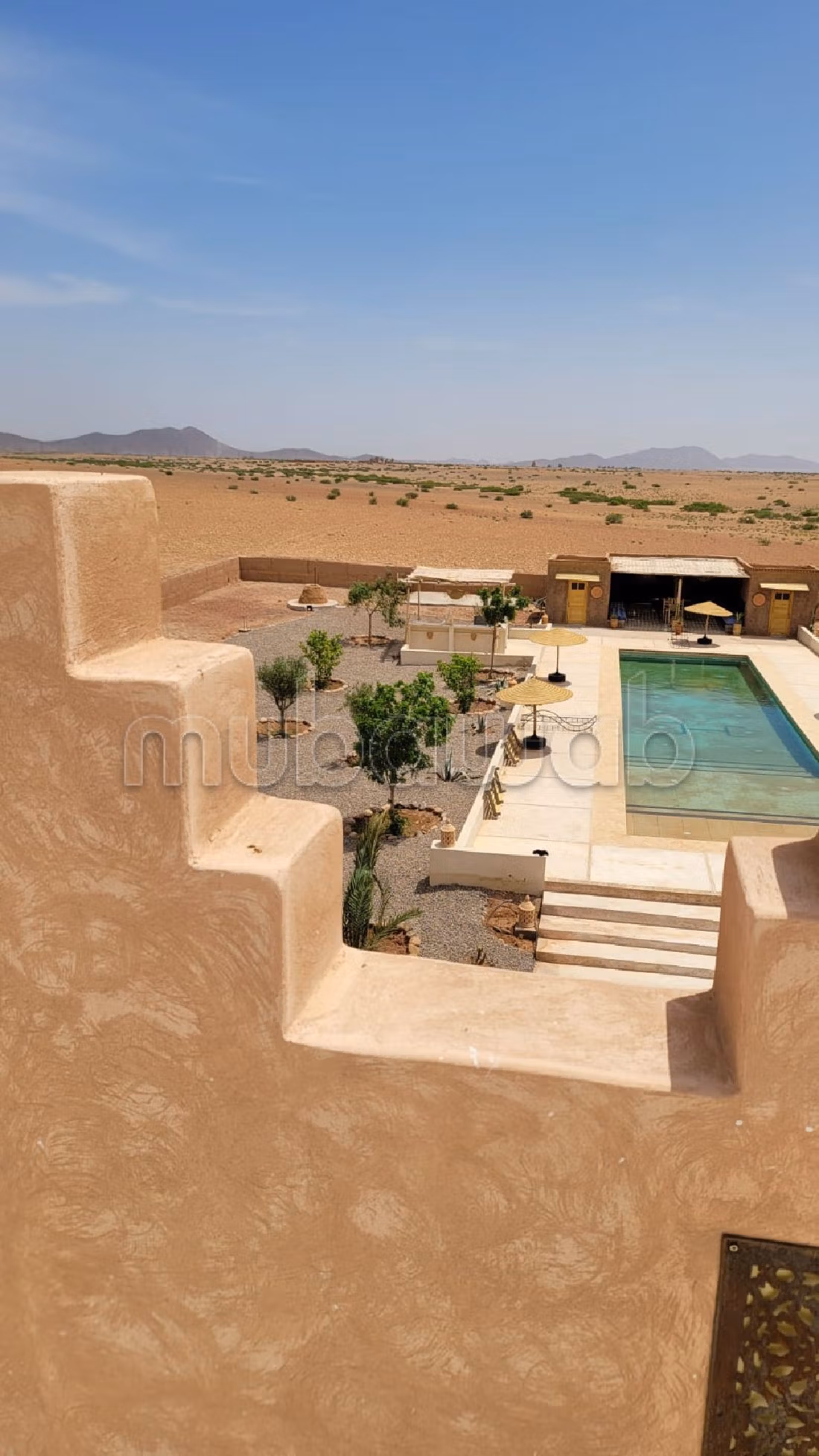 Vente maison d'hôtes avec autorisation Marrakech