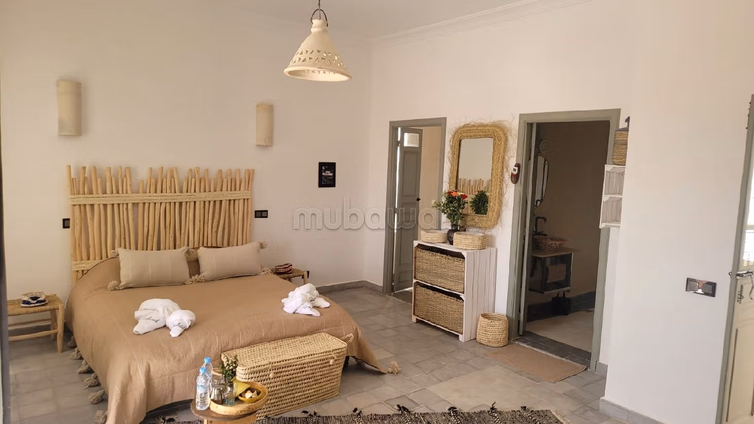 Vente maison d'hôtes avec autorisation Marrakech