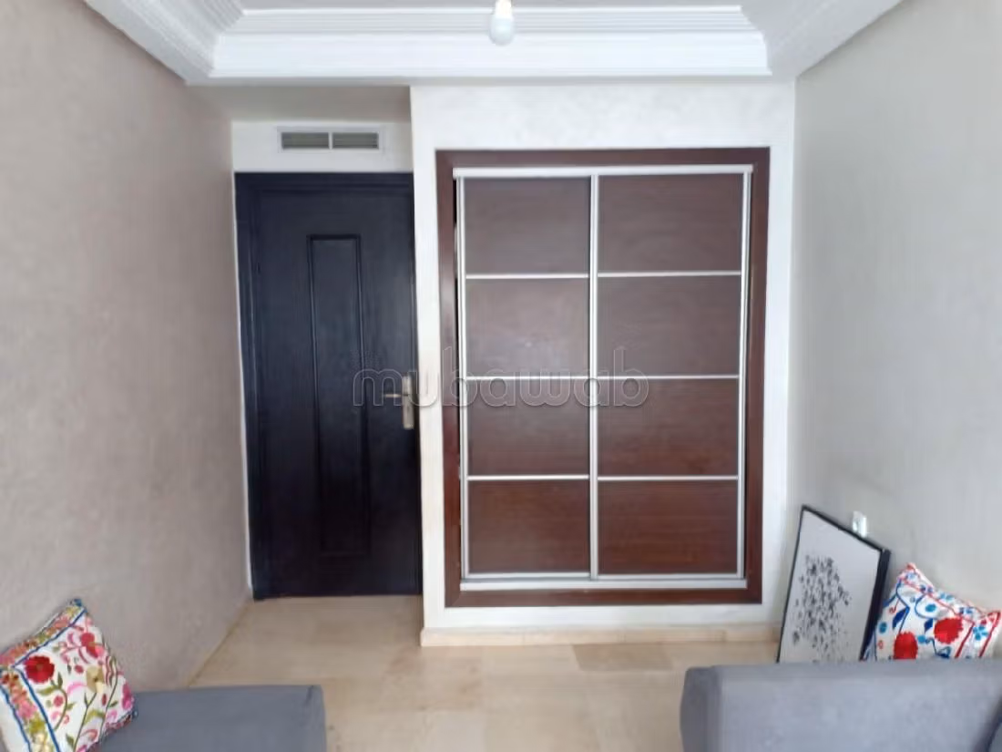 Apartment for sale in Les princesses. 3 lovely rooms. Lift and parking spaces