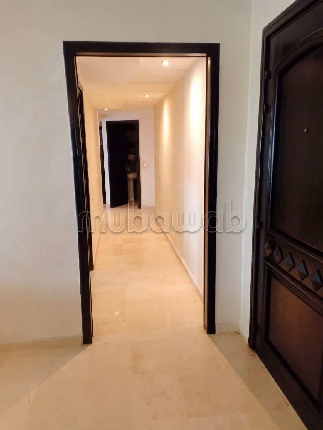 Apartment for sale in Les princesses. 3 lovely rooms. Lift and parking spaces