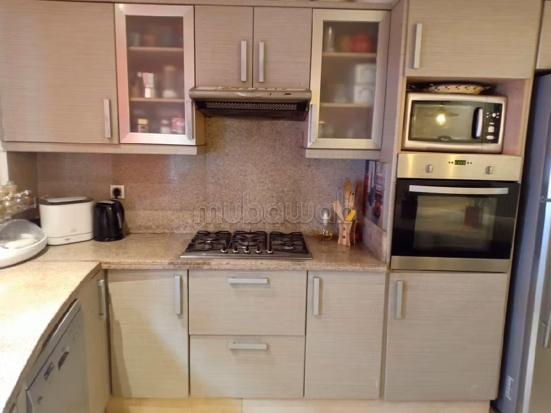 Apartment for sale in Les princesses. 3 lovely rooms. Lift and parking spaces