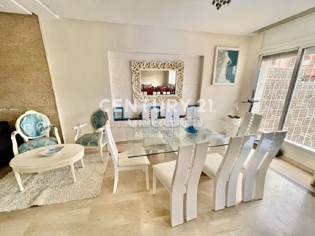 Villa Non Meublée en Location de 155m² dans un Quartier Calme