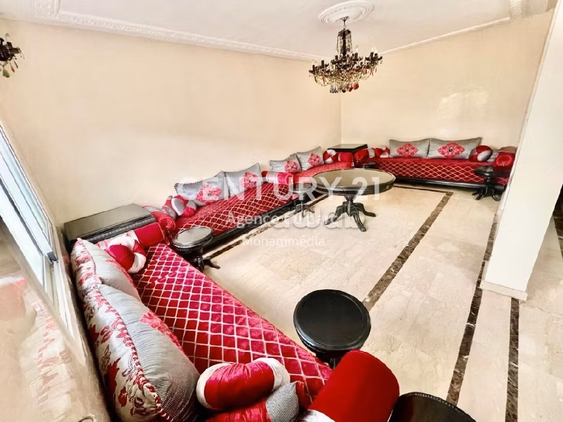 Villa Non Meublée en Location de 155m² dans un Quartier Calme