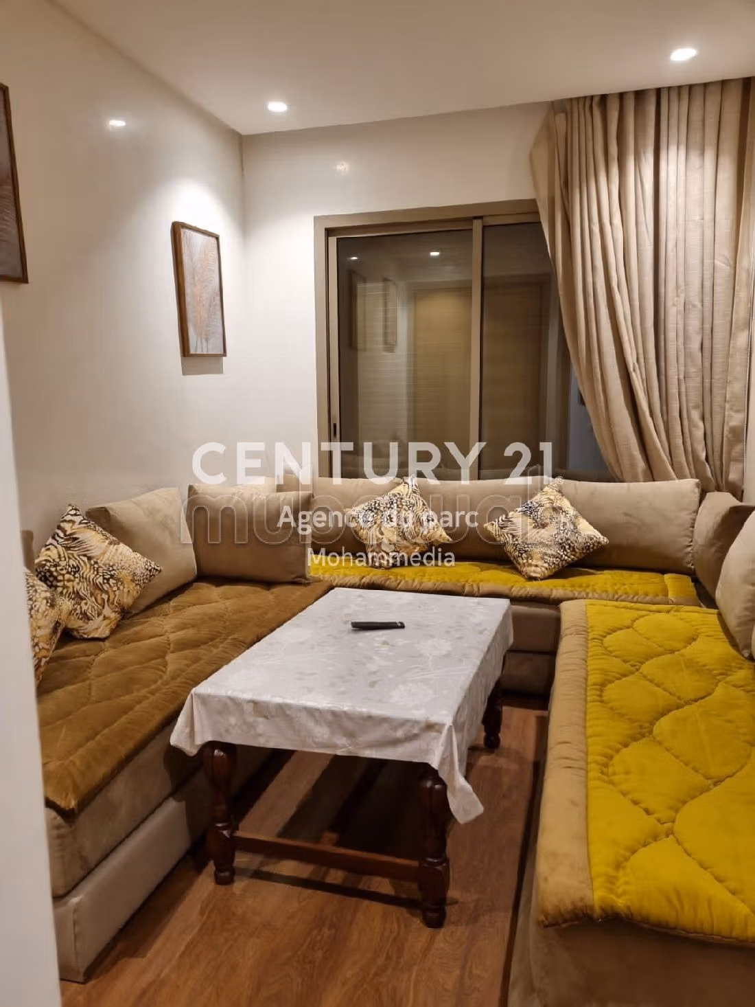 Apartment for rent. 3 rooms. Furnished