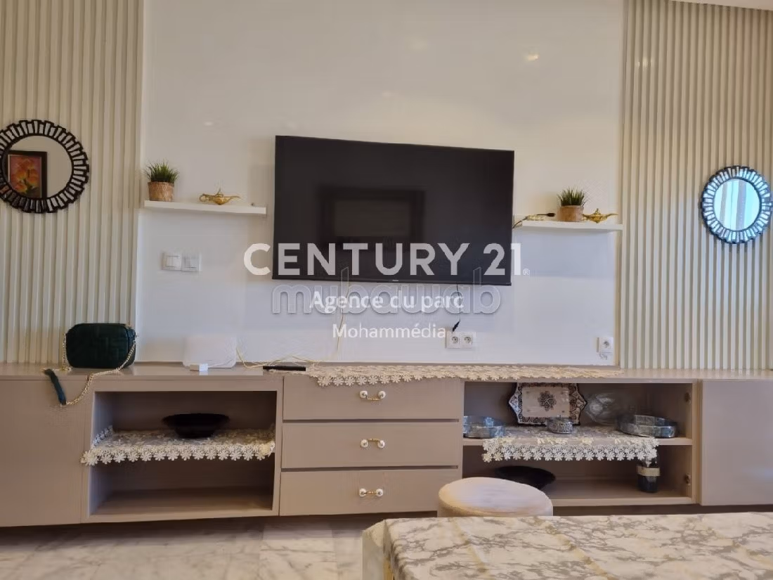 Apartment for rent. 3 rooms. Furnished