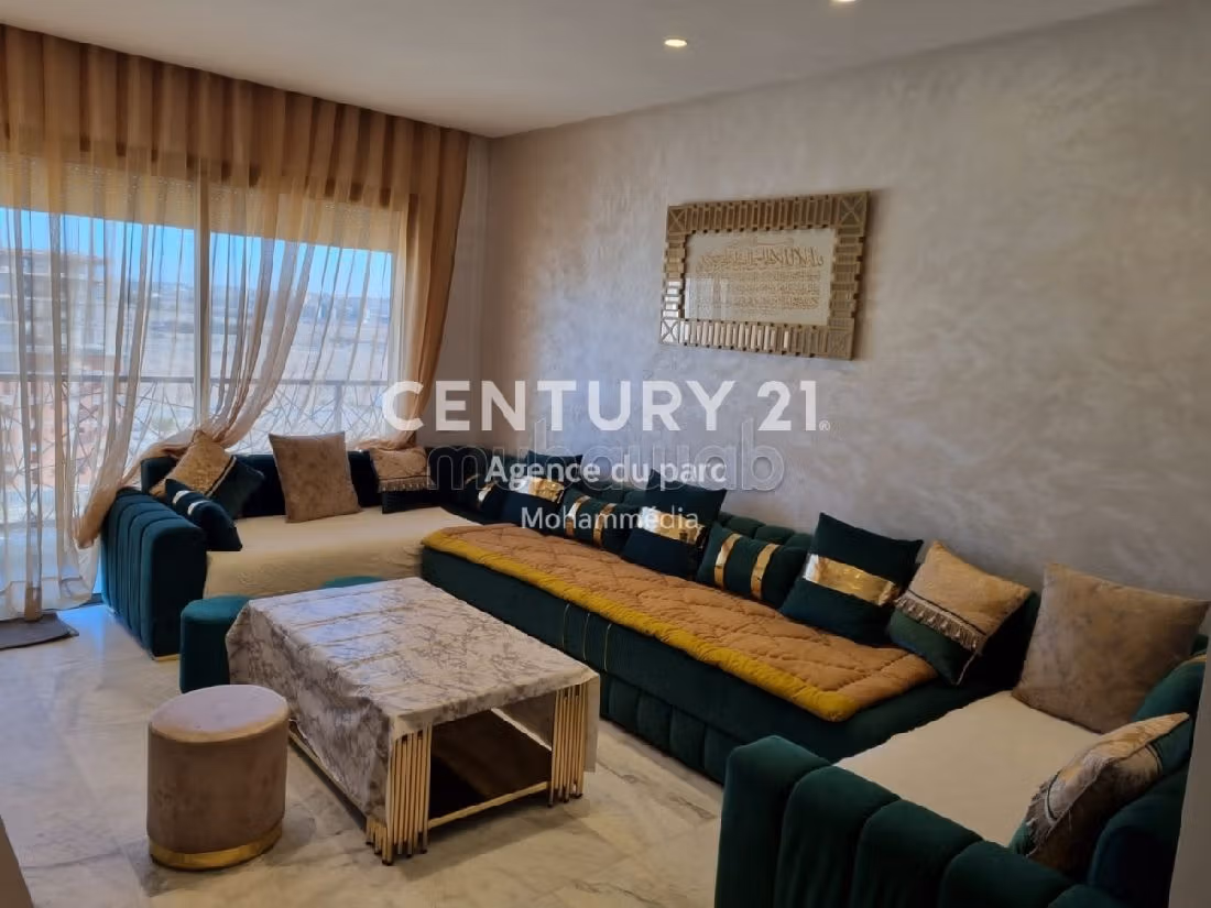 Apartment for rent. 3 rooms. Furnished