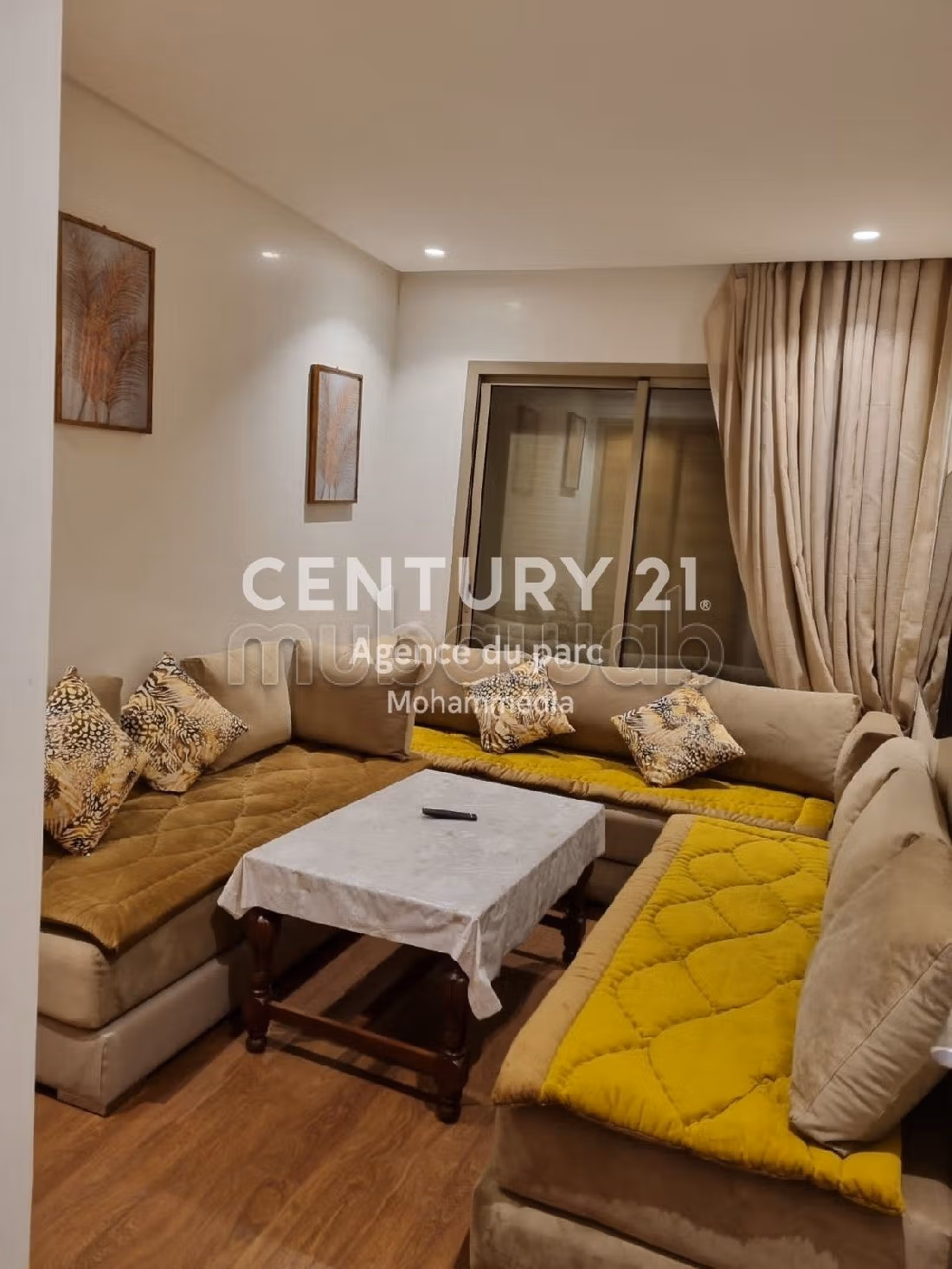 Apartment for rent. 3 rooms. Furnished