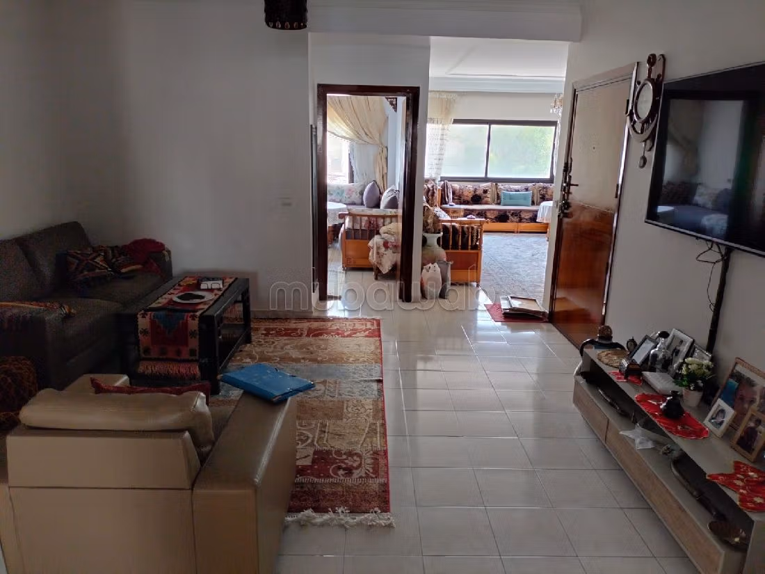 Appartement en plein Casa — 3