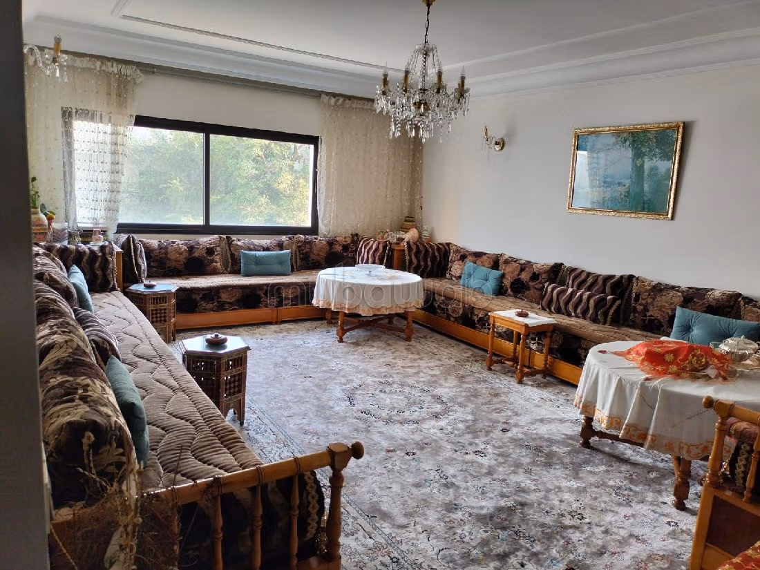 Appartement en plein Casa