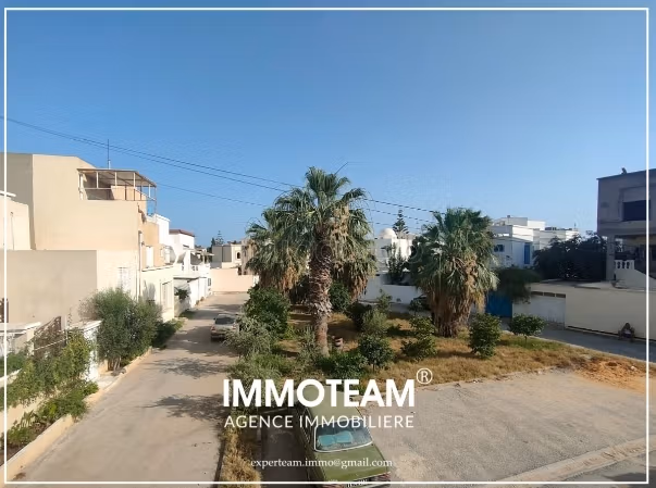 A vendre deux maison S3 à Nabeul