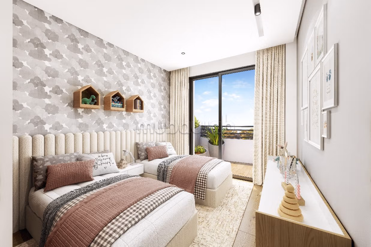 Sell apartment. Area of 61 m². Green areas, No Lift