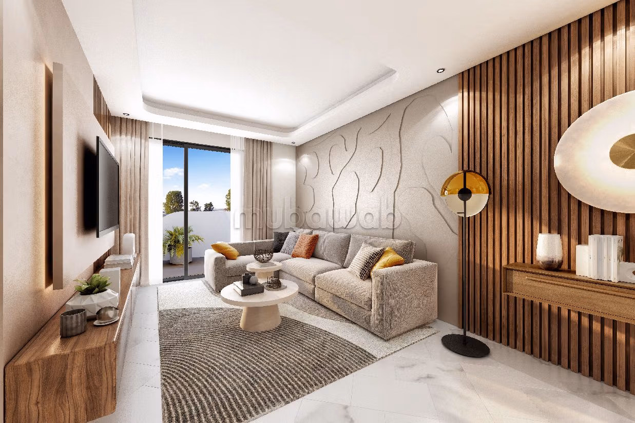 Sell apartment. Area of 61 m². Green areas, No Lift