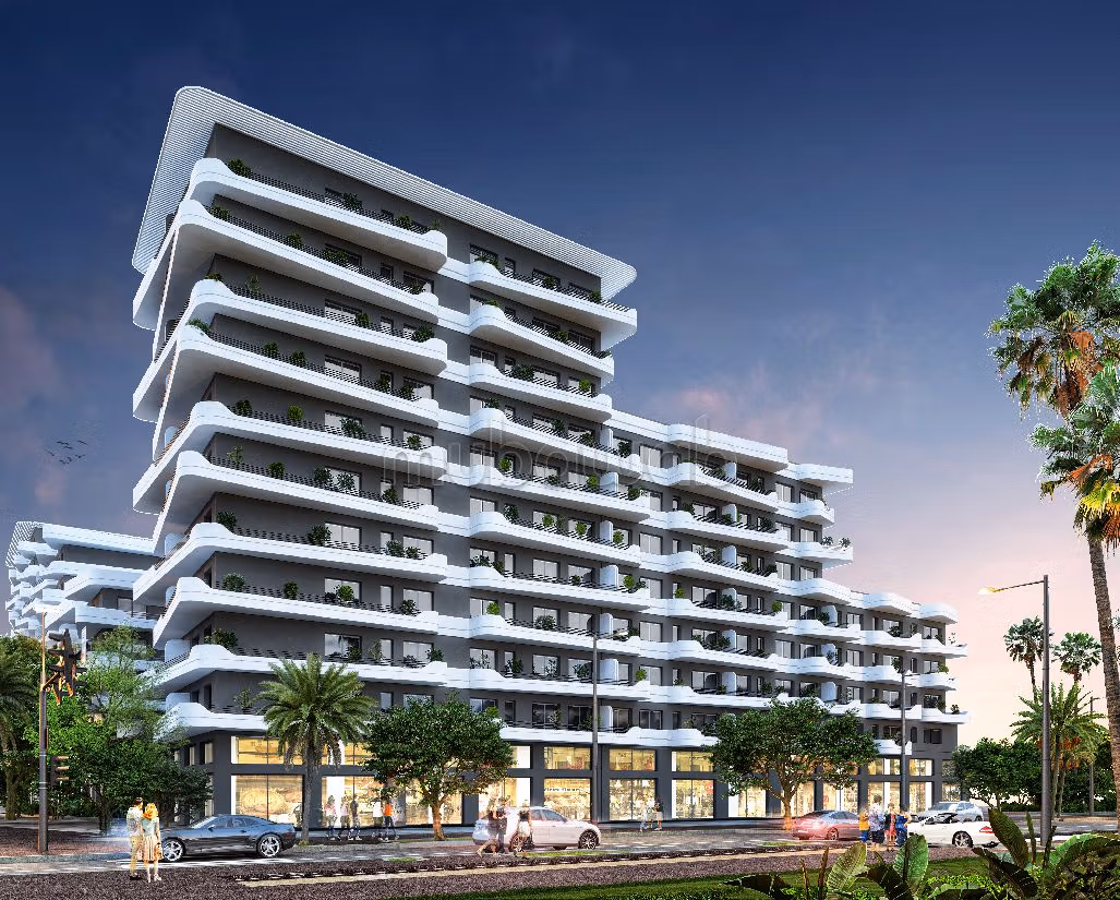 Vendita appartamento. 2 locali. Garage e ascensore