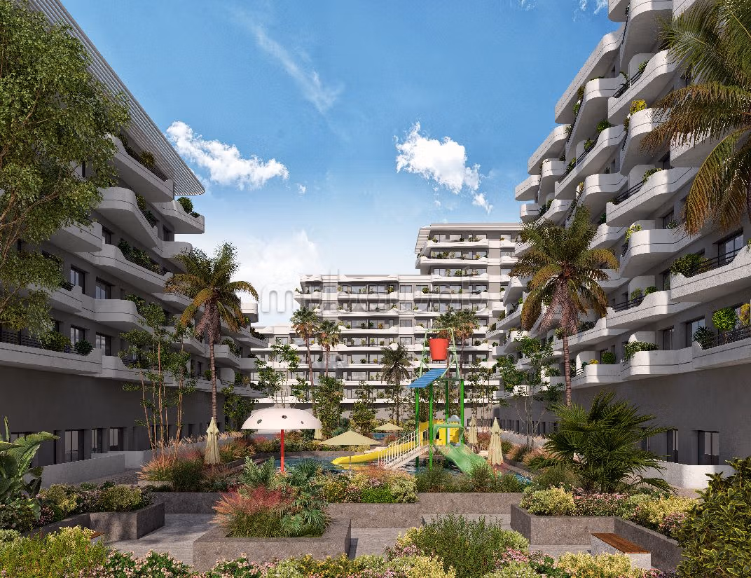 Vendita appartamento. 2 locali. Garage e ascensore