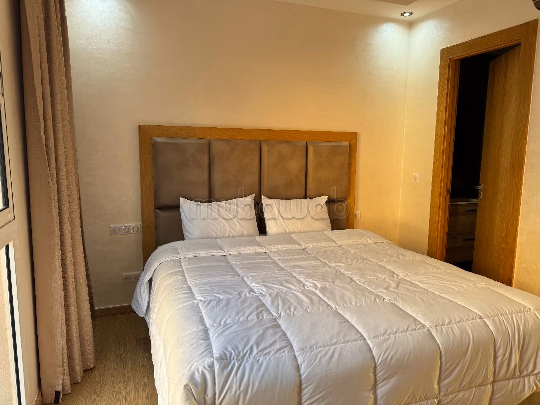 Find an apartment for rent in Founti. Large area 75 m². Attic.