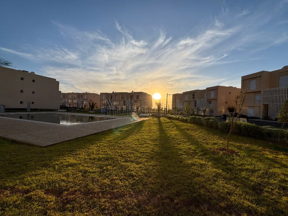 Find an apartment for rent in Founti. Large area 75 m². Attic.