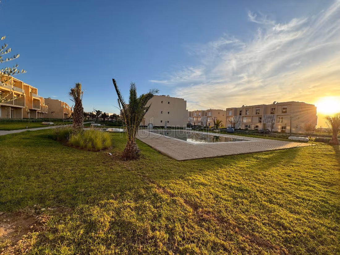 Find an apartment for rent in Founti. Large area 75 m². Attic.