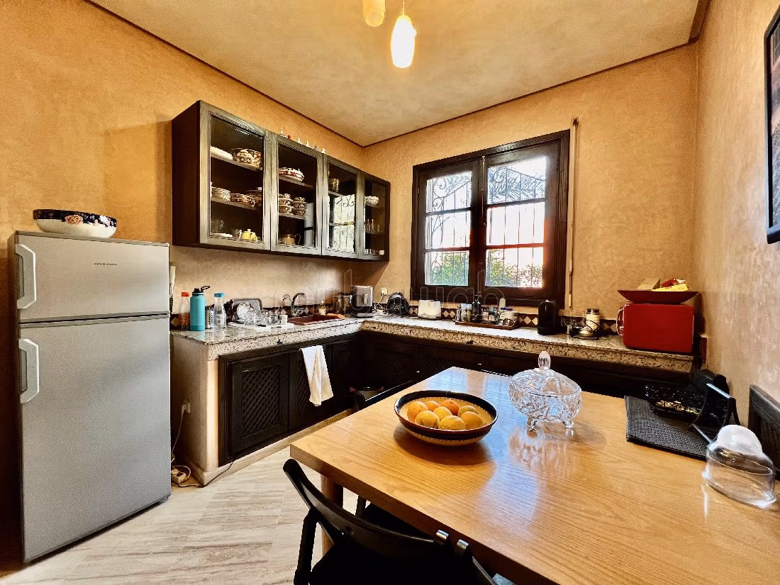 Te koop: villa's en luxe woningen in Sidi Maarouf. 4 Slaapkamers. Verwarming