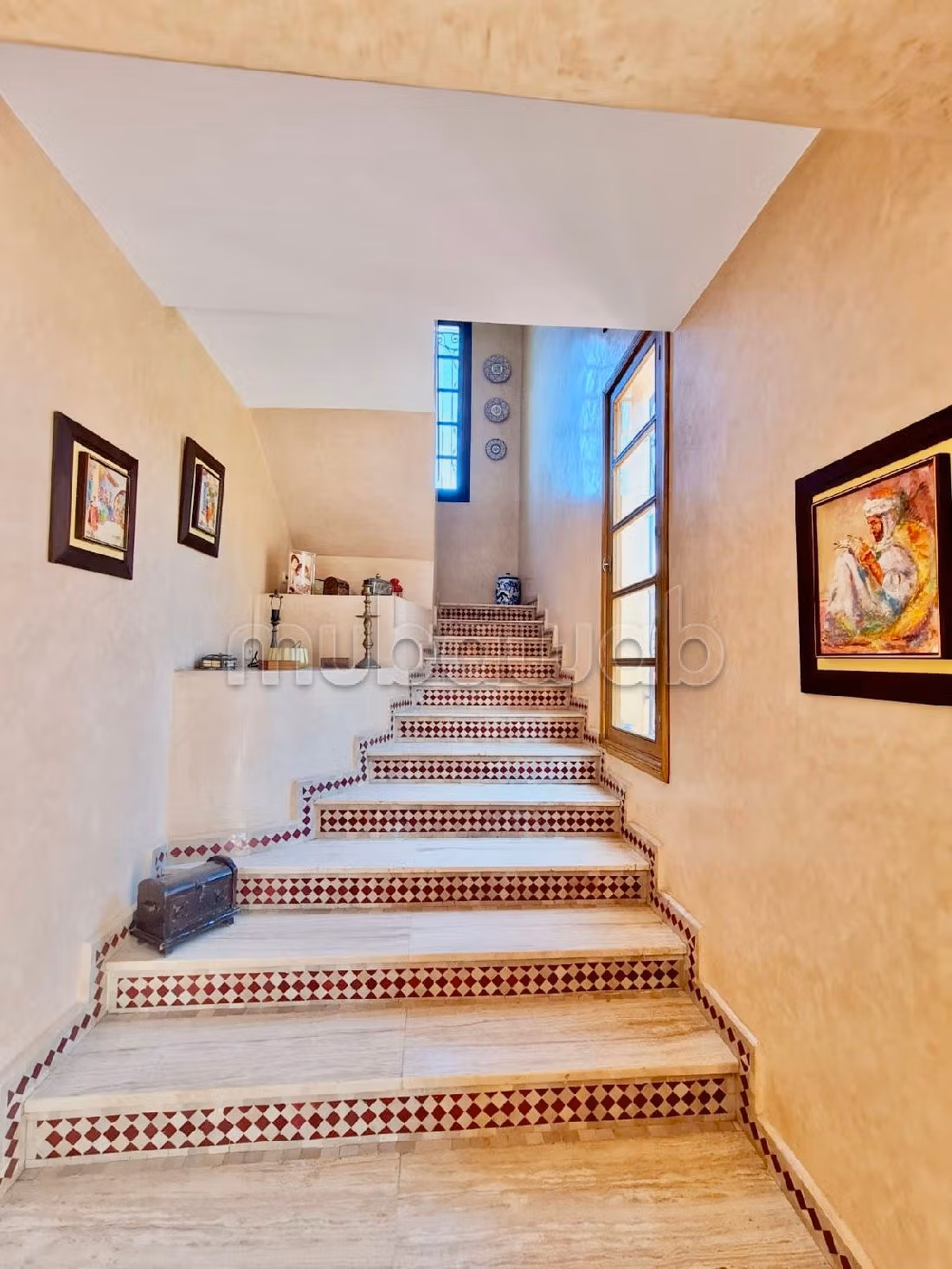 Te koop: villa's en luxe woningen in Sidi Maarouf. 4 Slaapkamers. Verwarming