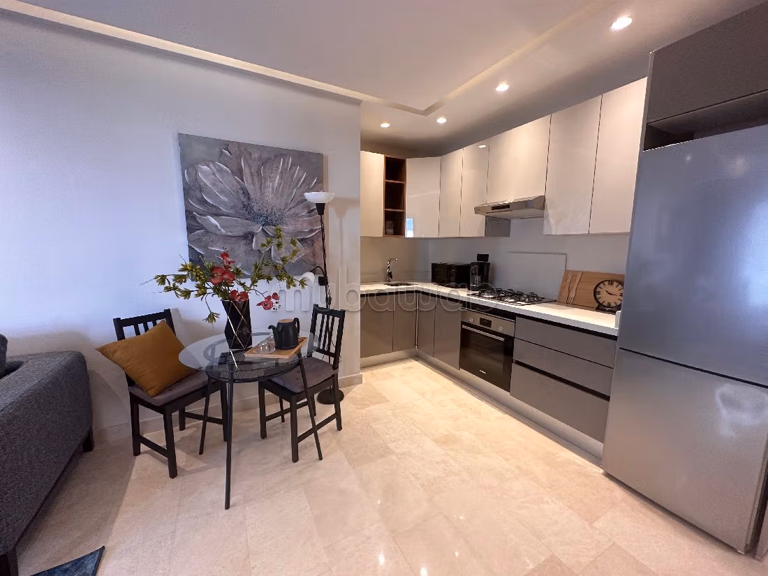 Piso en alquiler en Oasis. Area 60 m². Mobiliario. 