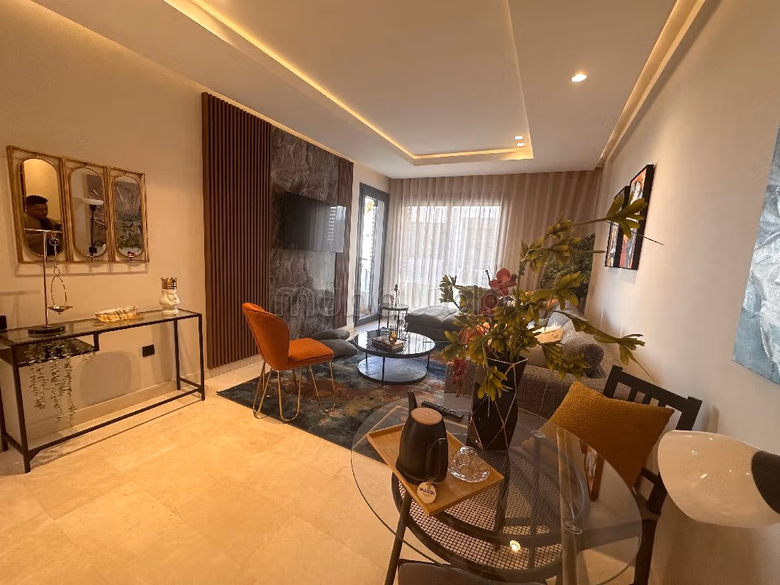 Piso en alquiler en Oasis. Area 60 m². Mobiliario. 