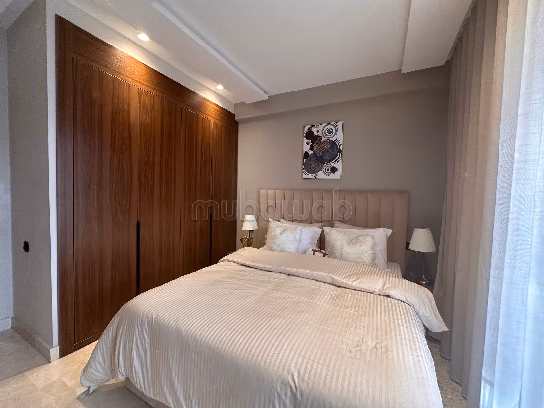 Piso en alquiler en Oasis. Area 60 m². Mobiliario. 