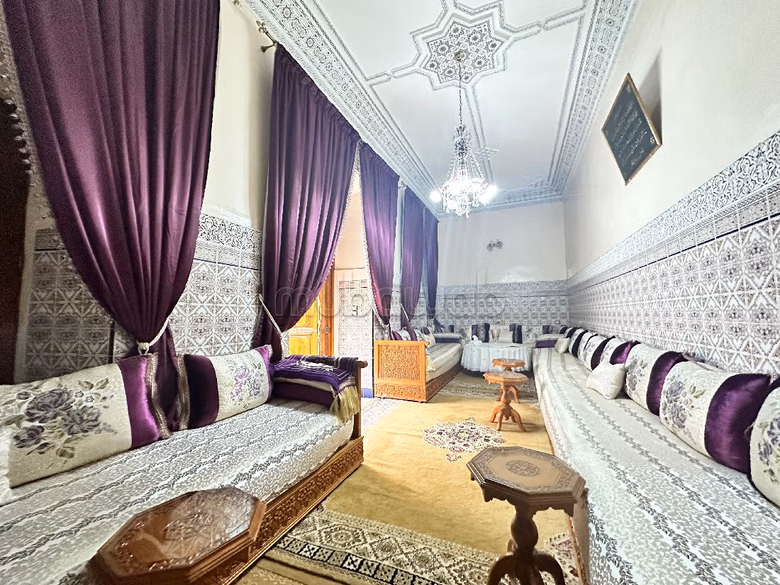 Splendido riad in vendita a Agdal. 10 camere. 