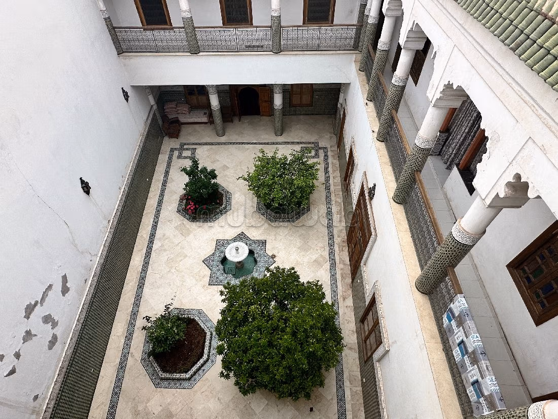 Splendido riad in vendita a Agdal. 10 camere. 