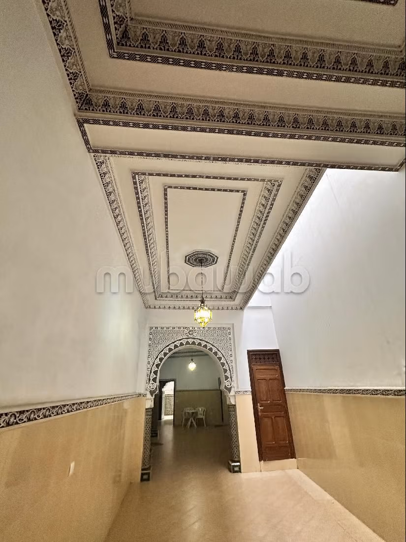 Splendido riad in vendita a Agdal. 10 camere. 