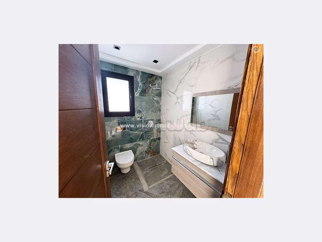 Vente Villa Escada S4 Hammamet centre