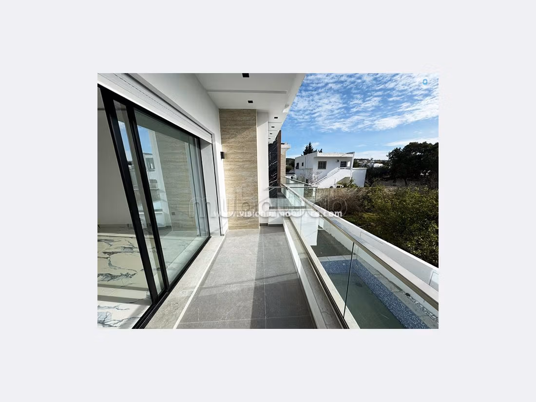 Vente Villa Escada S4 Hammamet centre