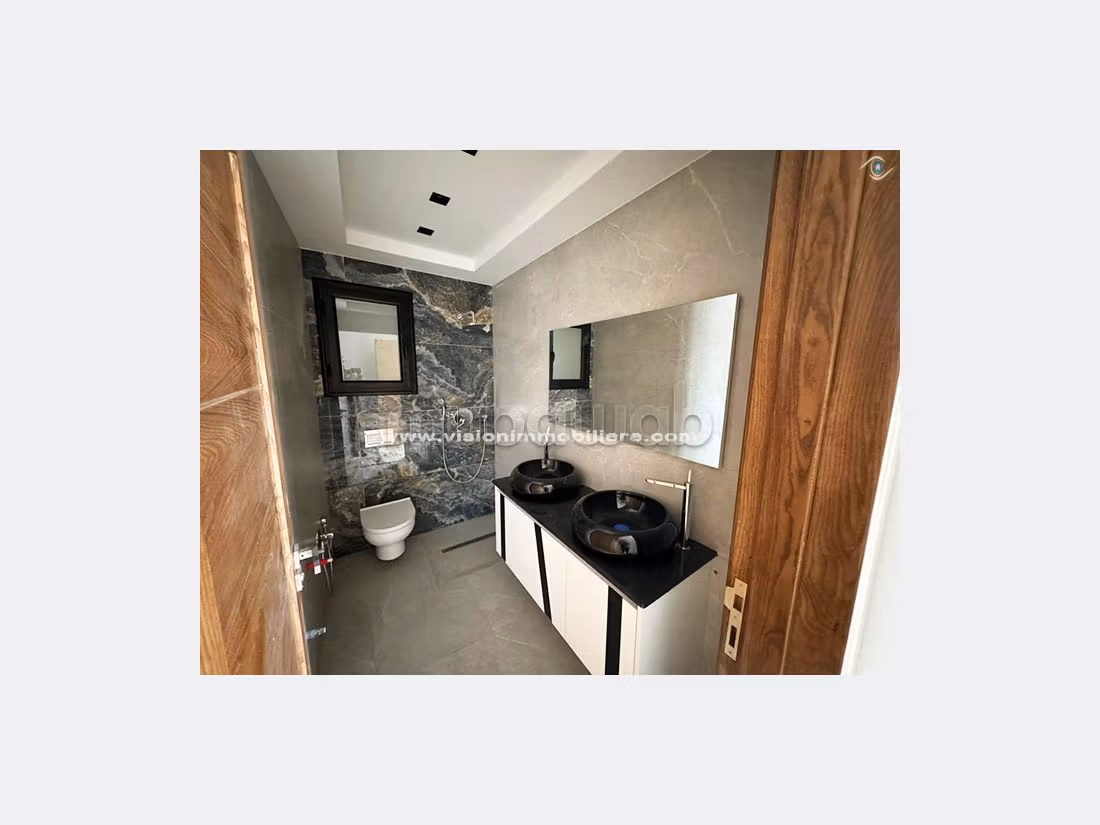 Vente Villa Escada S4 Hammamet centre