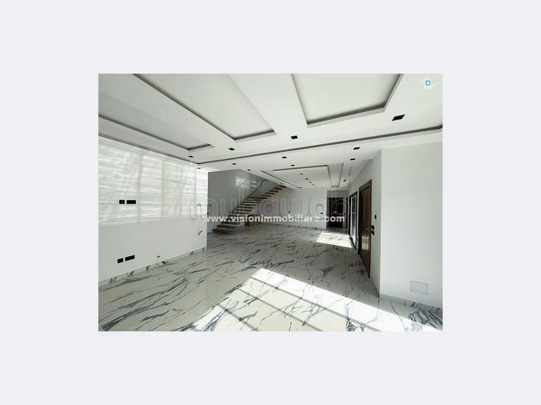 Vente Villa Escada S4 Hammamet centre