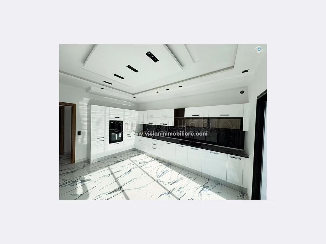 Vente Villa Escada S4 Hammamet centre